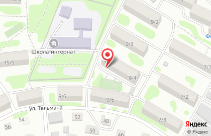 Компания Медицинские технологии в Петропавловске-Камчатском на карте