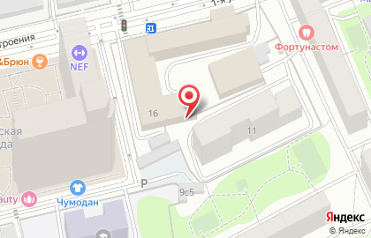 ООО Форскомп на карте