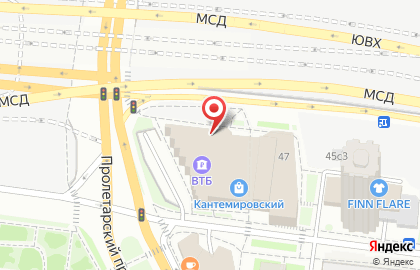 Салон-парикмахерская, ИП Борисова И.М. на карте