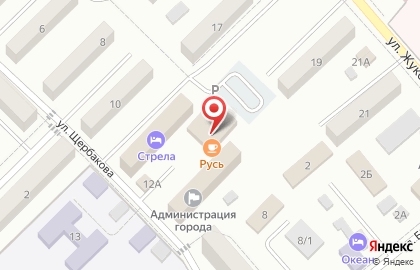 АхтубаМАСТЕР на карте