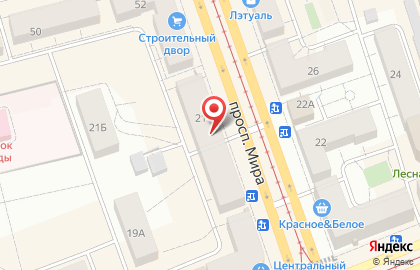 Страховое агентство Polifinance в Екатеринбурге на карте