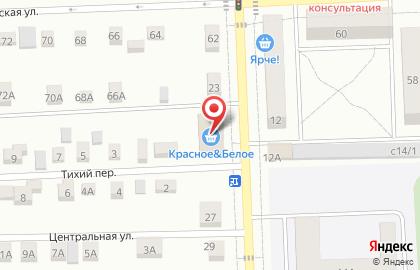 Магазин разливных напитков Калинкино на улице Машиностроителей на карте
