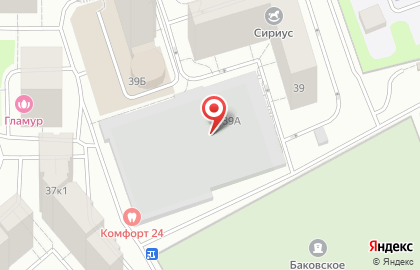 Клиника Стоматолог рядом в Одинцово на карте