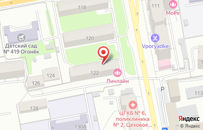 AutoBazar на карте