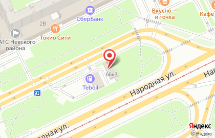ЗАО Банкомат, Кредит Европа Банк на Октябрьской набережной на карте