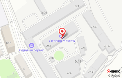Компания Московская Студия Печати на карте