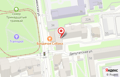 Груздев и партнеры на карте