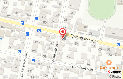 Кафе Baker Street на карте