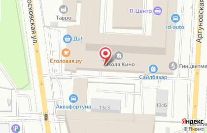 Ипотечный брокер WINFIN, ООО ВинФин на улице Академика Королёва на карте