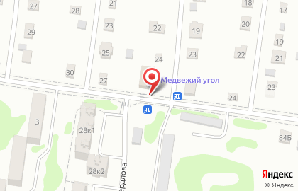 Гостевой дом в Петропавловске-Камчатском на карте