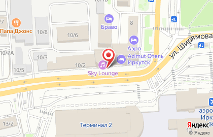 Рекламный щит О-03А4 (3*6м) на карте