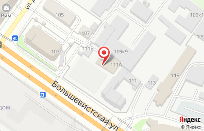 A.M.X. detailing на карте