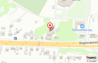 Магазин сантехники в Белгороде на карте