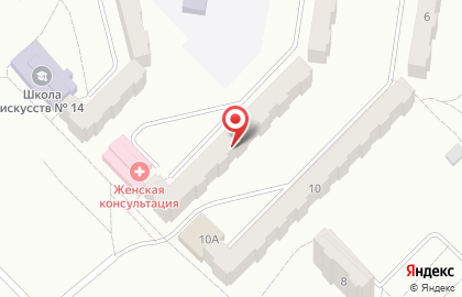 Страховая компания АльфаСтрахование-ОМС на проспекте Шахтёров на карте
