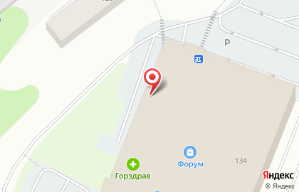 Магазин одежды и аксессуаров Константин на Кольском проспекте на карте