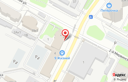 Салон дверей Дверной вопрос на Западной улице на карте