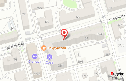 Аптека Яринвест Медикал в Красноперекопском районе на карте
