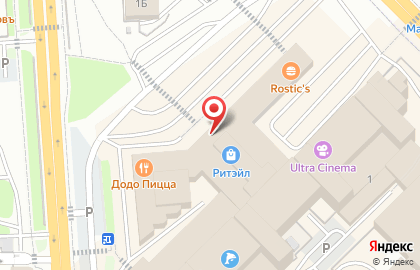 Компания по страхованию и регистрации авто на карте