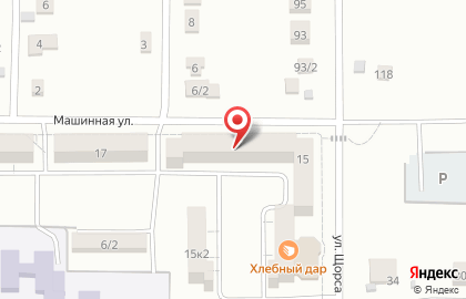 Автозапчасти, ИП Путилин И.К. в Комсомольске-на-Амуре на карте