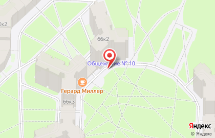 Компьютерный Центр Студгородка на карте