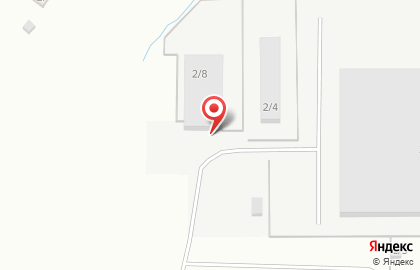 Грузовое СТО в Кемерово на карте