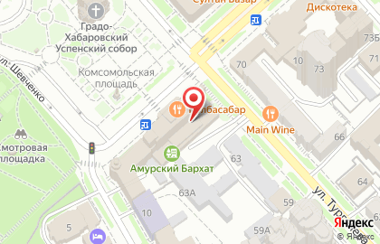 Portal27.ru на карте