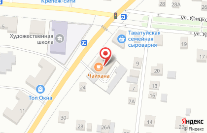 Компания М-Климат на карте