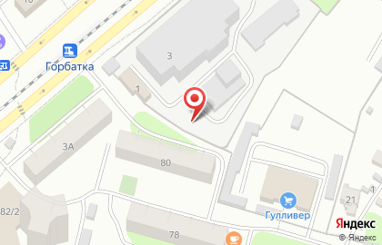 ООО Максимум Мебель Тверь на Петербургском шоссе на карте