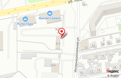Автомойка c услугам керамического покрытия на карте
