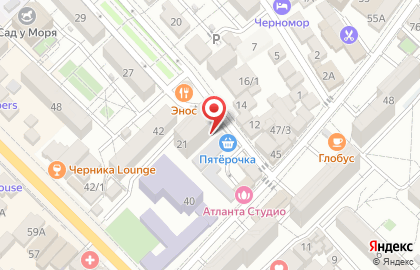 Агентство недвижимости Идеал недвижимость на карте