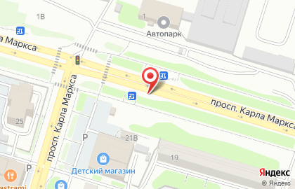 Flowerskam на карте