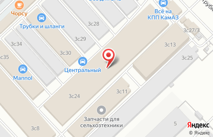 Cosh House, оптово-розничный магазин посуды на карте