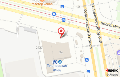 Салон связи Хорошая связь на Коломяжском проспекте, 24г на карте