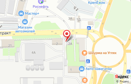 ООО МеталлПромРесурс на Сокурском тракте на карте