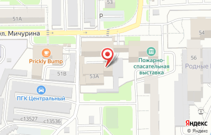 Елена, ООО на проспекте Ленина на карте