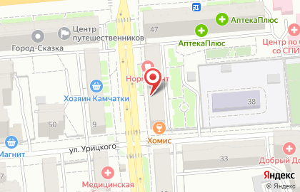 ExtraParts.ru на карте
