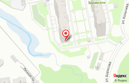 Офис продаж Атлант на карте