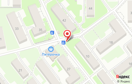Новостройки, группа строительных компаний КФК №1 на улице Венеция 25 на карте