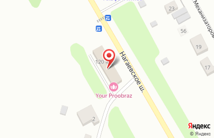 Студия аппаратной косметологии Севиль на карте