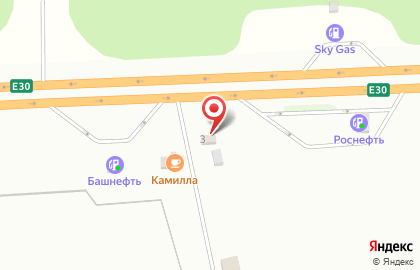 Торговая компания ДакарАвто на карте