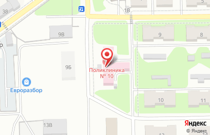 Страховая компания Согаз-Мед в Москве на карте