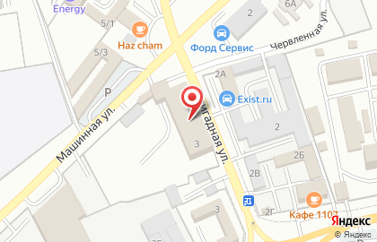Салон мебели Столица на карте