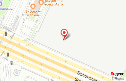 Мосэкоремонт на карте