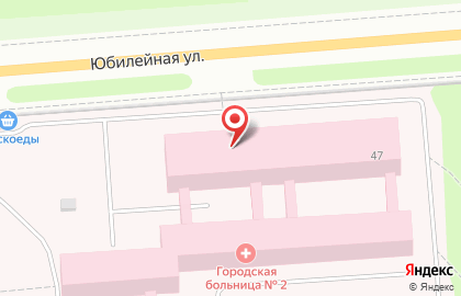 Буфет в Архангельске на карте