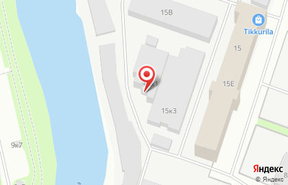 Торговая компания Бастион СПб на карте