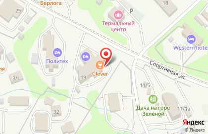Кафе-кулинария Солянка на карте