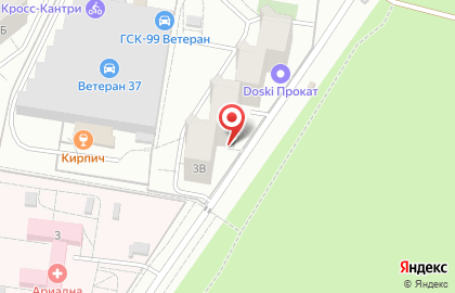 Компания по проектированию, производству и восстановлению металлорежущего инструмента АНАЙ Росс на карте