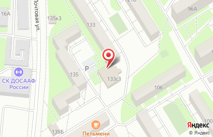 Служба заказа товаров аптечного ассортимента Аптека.ру на Садовой улице на карте