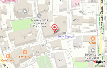Мосметрострой ОАО Сму-11 Метростроя ООО на карте