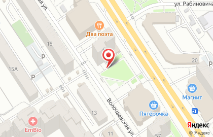 Торговая компания Сибирское здоровье на улице Красный Путь на карте